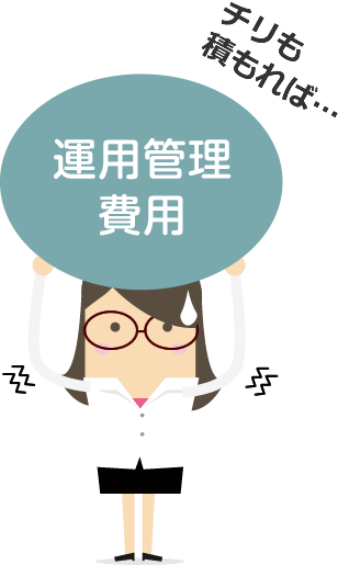 投資信託の手数料を考える 個人型確定拠出年金ナビ Ideco イデコ ナビ